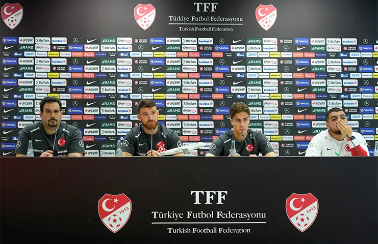 2024 Avrupa Futbol Şampiyonası'nda son 16 turuna adını yazdıran A