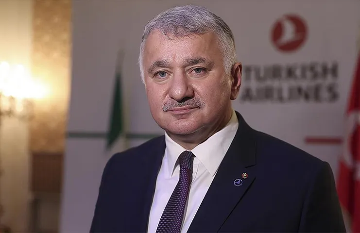 Türk Hava Yolları (THY) Genel Müdürü Bilal Ekşi, Avrupa hava