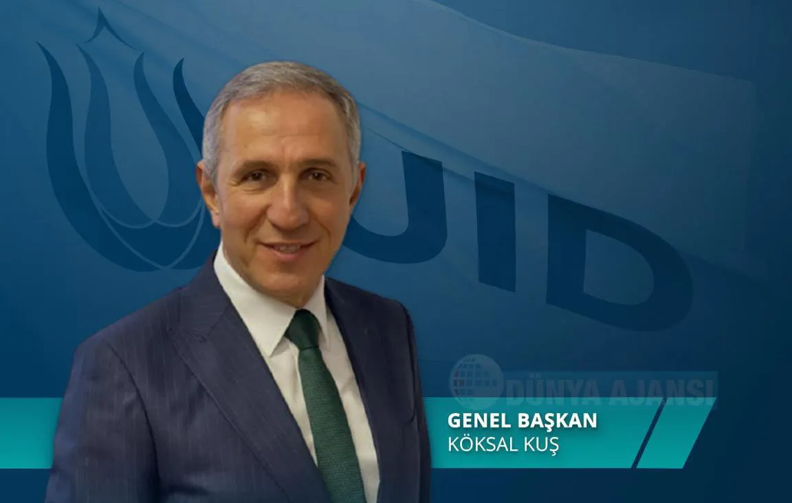 Uluslararası Demokratlar Birliği (UID) 24 Ocak tarihinde video konferans yöntemiyle