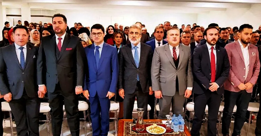 Taner Yıldız’dan Hollandalı Türkleri rahatlatan açıklama ESKİ Enerji ve Tabi