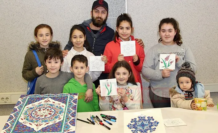 Stuttgart – Ulm DİTİB Ulu Camii tarafından “Türkiye tanıtım etkinliği