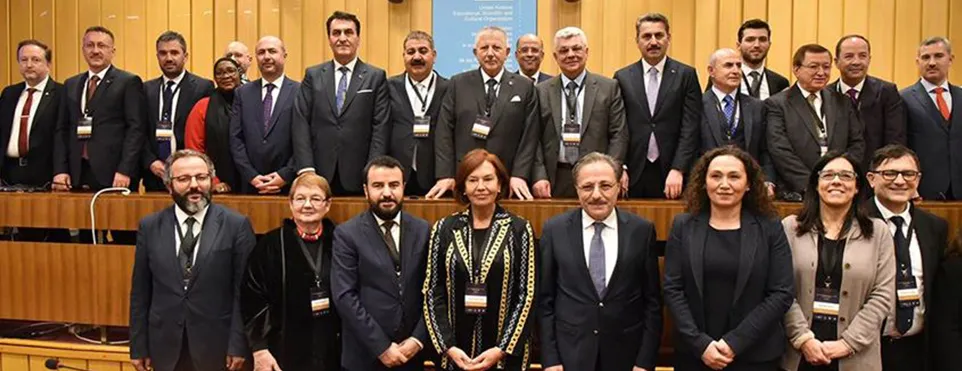 Kente ve kent halkına pozitif katkı sağlayan projelere verilen Uluslararası