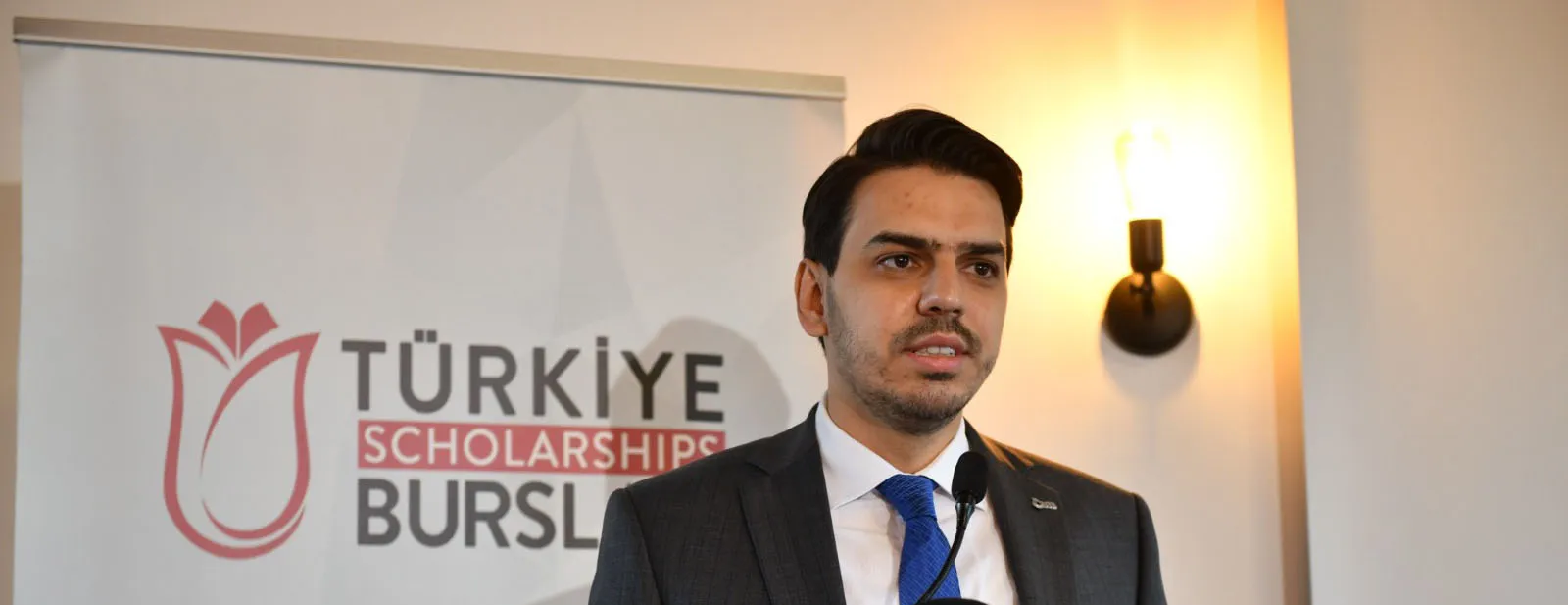 Yurtdışı Türkler ve Akraba Topluluklar Başkanlığı’nın (YTB) Türkiye Bursları programı