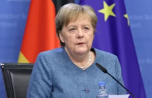 Almanya Başbakanı Merkel, salgınında vaka sayılarının düşmesinden memnuniyet duyduğunu ifade