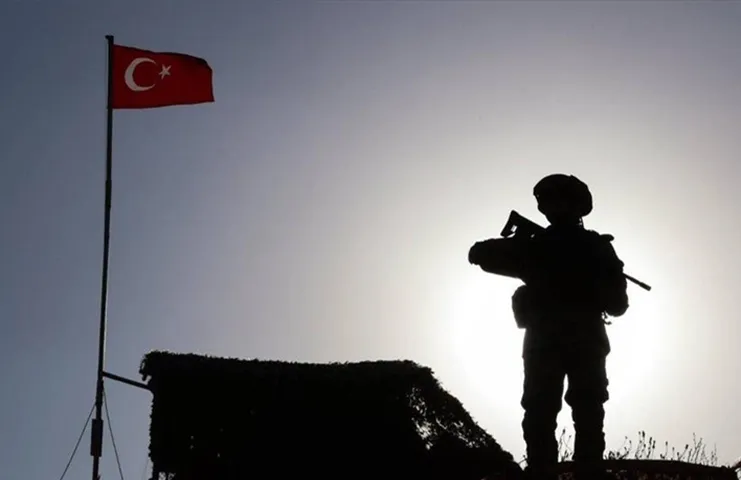Milli Savunma Bakanlığı (MSB), Türkiye'den Yunanistan'a yasa dışı yollarla geçmeye