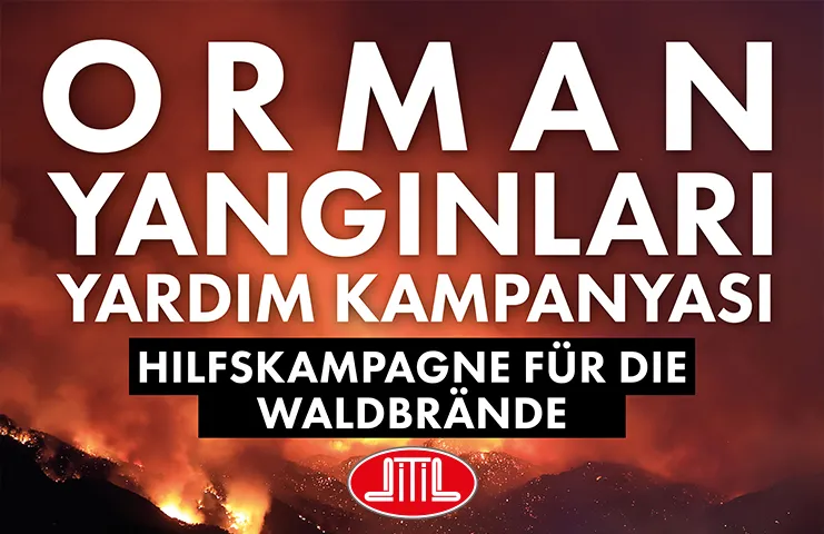 Diyanet İşleri Türk İslam Birliği (DİTİB), Almanya’da yaşanan sel felaketinin