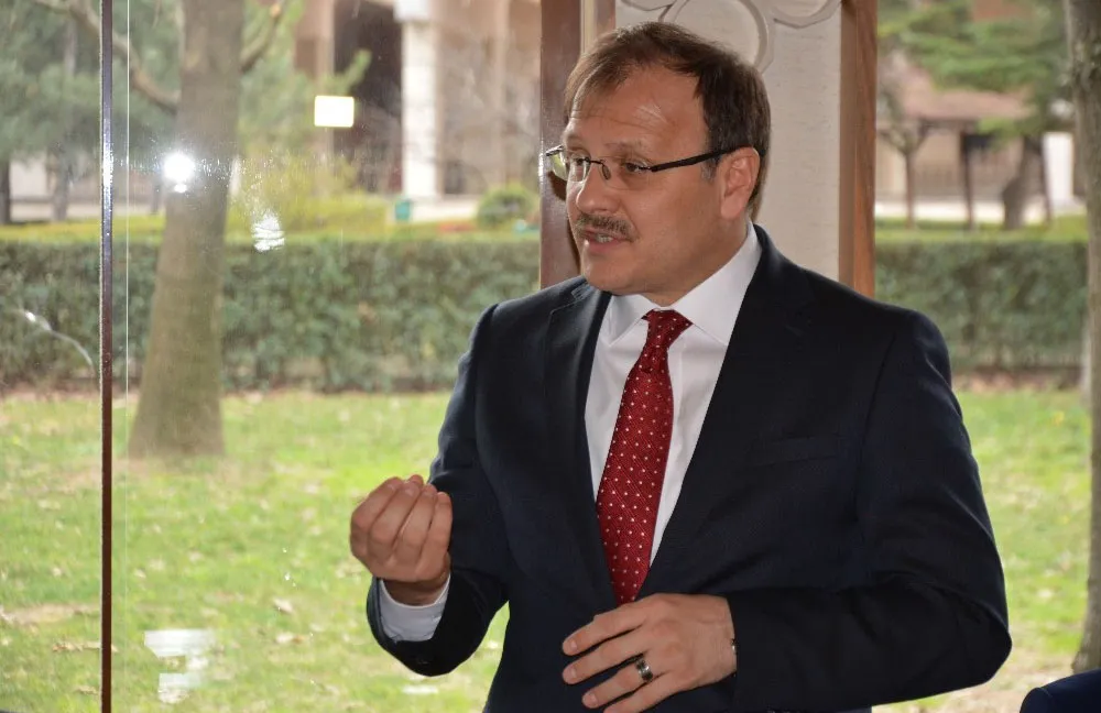 Türkiye Büyük Millet Meclisi (TBMM) İnsan Haklarını İnceleme Komisyonu Başkanı