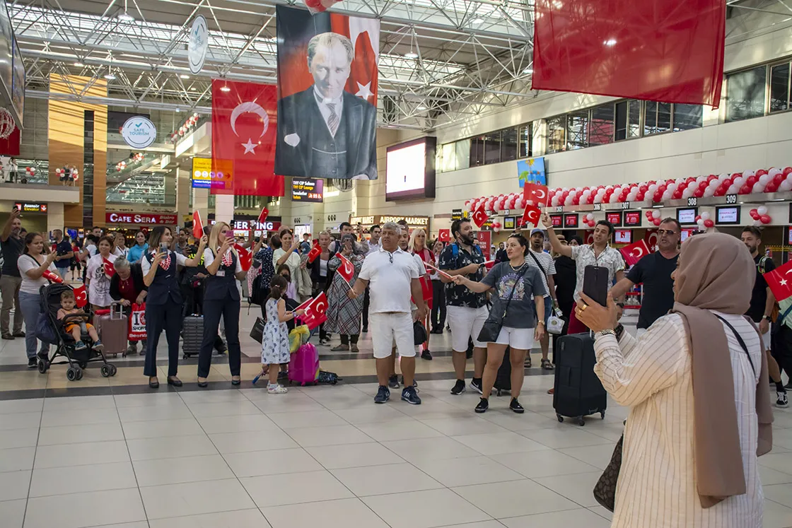 Büyük Taarruz ve Başkomutanlık Meydan Muharebesi'nin 100'üncü yılı tüm yurtta