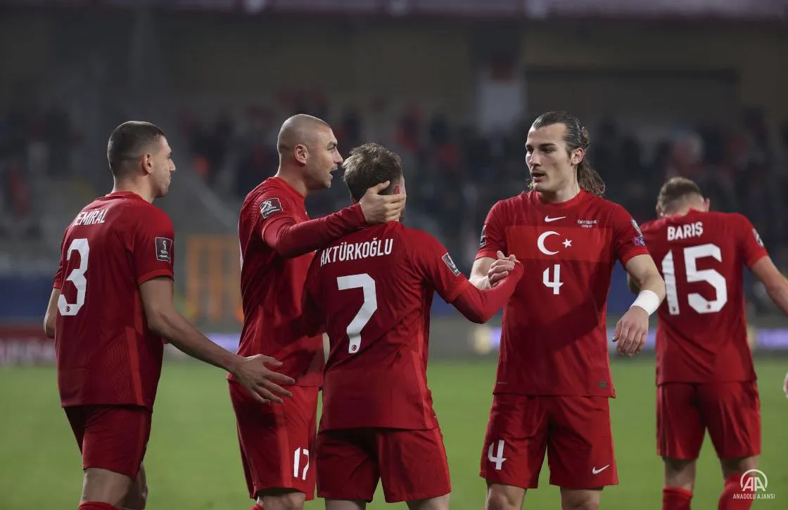 A Milli Futbol Takımı, 2022 FIFA Dünya Kupası Avrupa Elemeleri