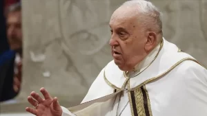 Vatikan, bronşit nedeniyle tedavi gören Papa Franciscus’un sağlık durumunun karmaşıklaştığını