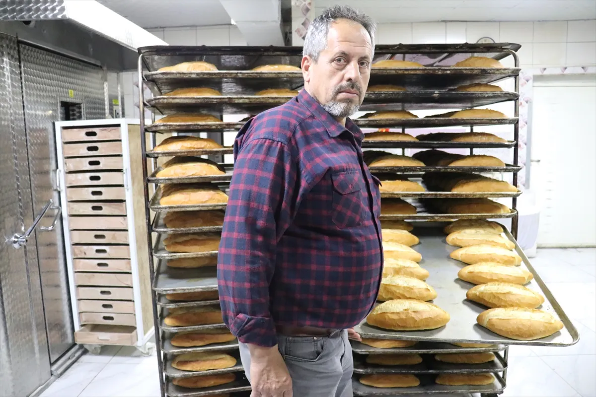 Kahramanmaraş merkezli depremlerden en fazla etkilenen illerden Hatay'da, depremzede bir