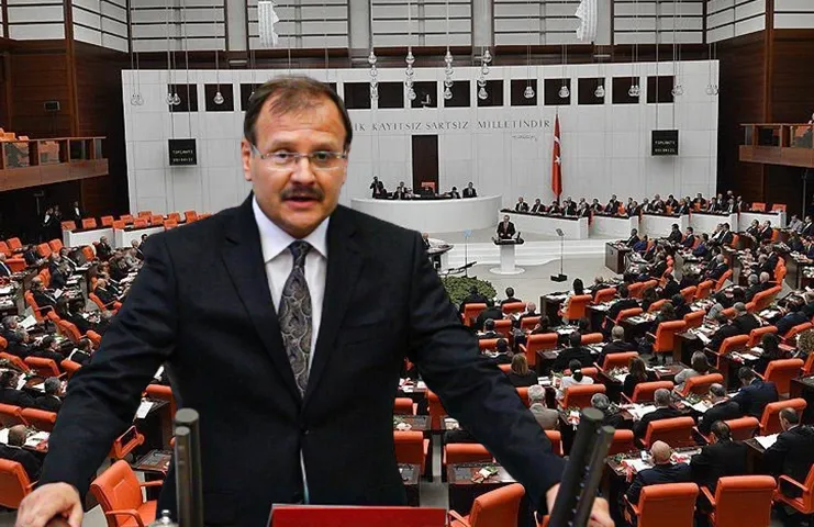 Türkiye Büyük Millet Meclisi’nde (TBMM) “Avrupa Ülkelerinde Yükselen Irkçılık ve