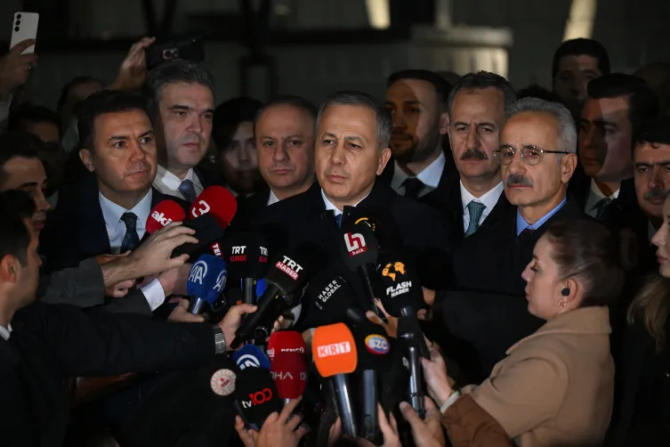 Türk Havacılık ve Uzay Sanayii AŞ. (TUSAŞ) Ankara Kahramankazan tesislerine