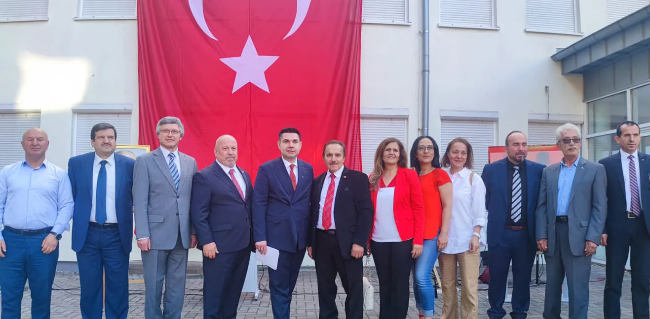 T.C. Essen Başkonsolosluğu, 15 Temmuz Demokrasi ve Milli Birlik Günü
