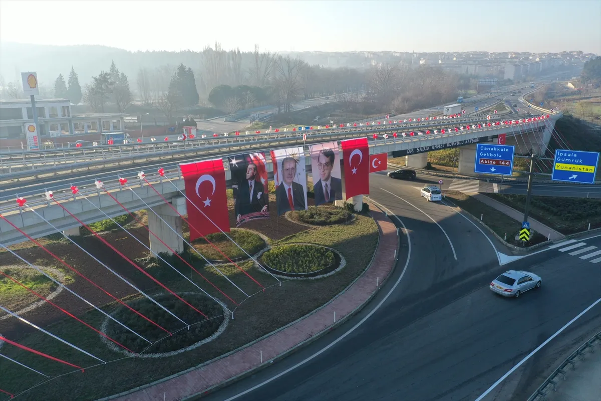 "Türkiye var olduğu müddetçe, 85 milyon insanımız var olduğu müddetçe,