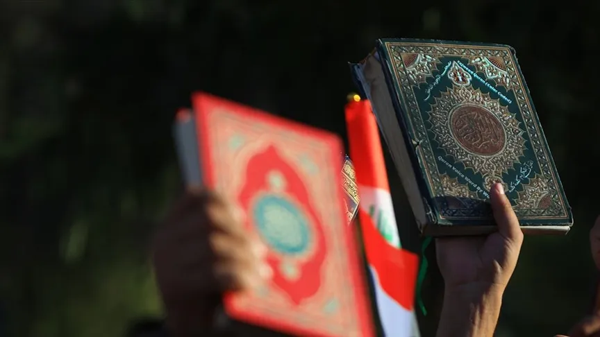 ABD Dışişleri Bakanlığından New York'taki Türkevi önünde Kur'an-ı Kerim'e yönelik