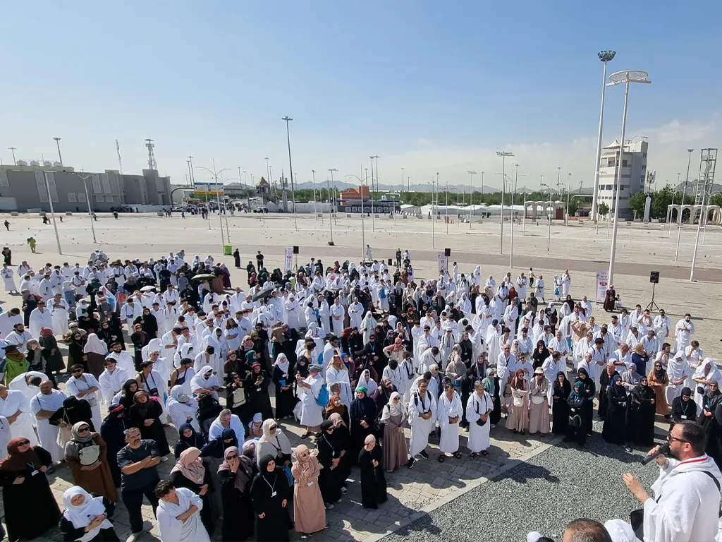 Diyanet İşleri Türk İslam Birliği (DİTİB), 2022 Aralık Umre Organizasyonu