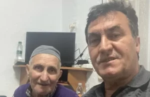 Bursa - Osmangazi Belediye Başkanı Mustafa Dündar'ın babası Hacı Hüseyin
