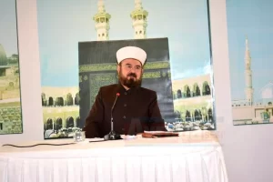 Dünya Alimler Birliği Genel Sekreteri Prof. Dr. Muhyeddin Ali Karadaği’den