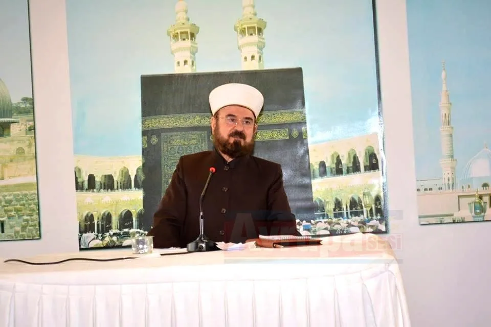 Dünya Alimler Birliği Genel Sekreteri Prof. Dr. Muhyeddin Ali Karadaği’den