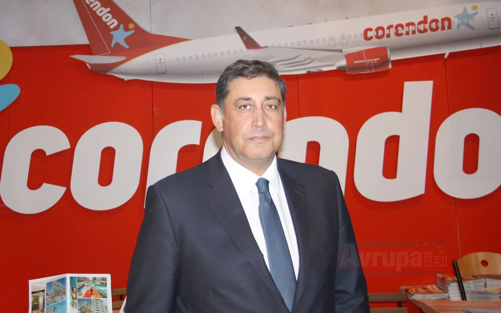 Almanya’da faaliyet gösteren Corendon Airlines, Türk ve Alman seyahat acenteleri