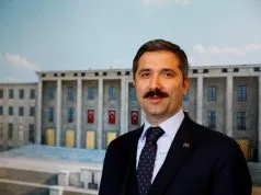 AK Parti İstanbul Milletvekili, TBMM Yurtdışı Türkler ve Akraba Topluluklar