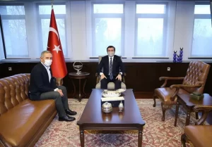 Uluslararası Demokratlar Birliği (UID) hafta sonu gerçekleştirdiği genel kurul ile
