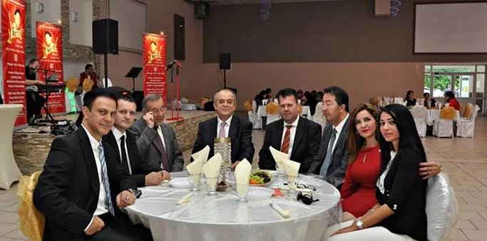 Almanya, Witten Batı Trakya Türkleri Yardımlaşma ve Dayanışma Derneği’nin Ramazan