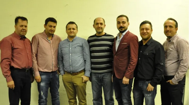 Witten Batı Trakya Türkleri Yardımlaşma ve Dayanışma Derneği'nin yeni yönetim