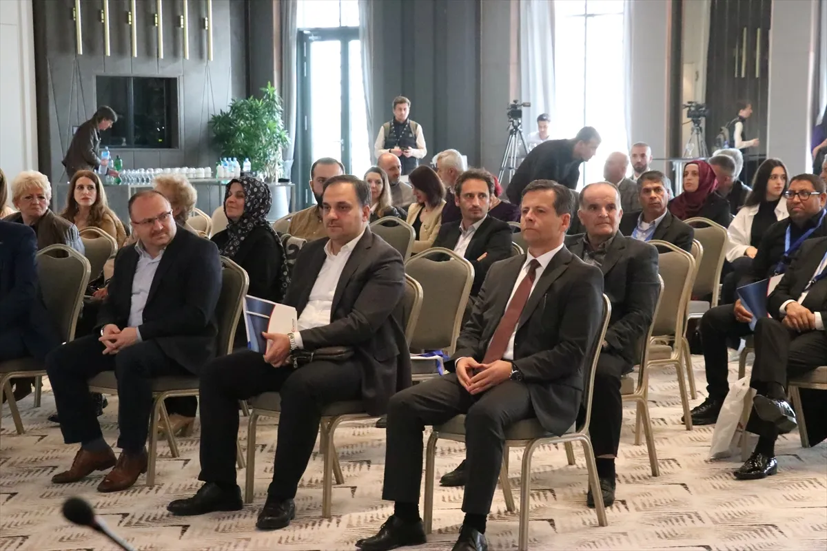 Kuzey Makedonya'da yaklaşık 20 yıldır faaliyet gösteren Makedonya Türk Sivil