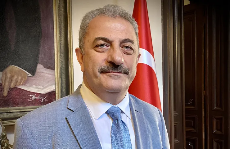 Uluslararası Türk Kültürü Teşkilatı (TÜRKSOY) ile Doğu-Batı Dostluk ve Barış
