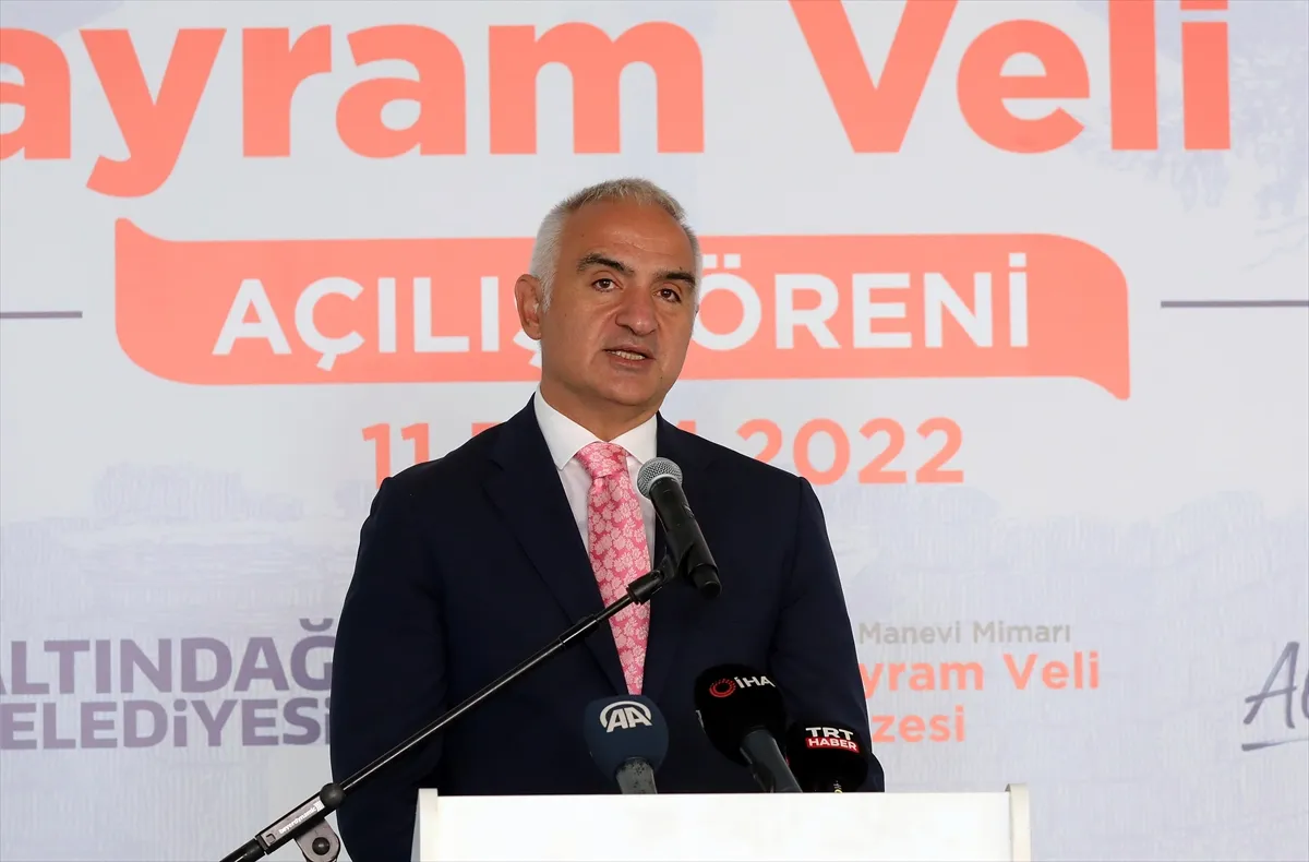 "Bugüne kadar 24 özel müzeye, imzalanan protokoller çerçevesinde geçici olarak