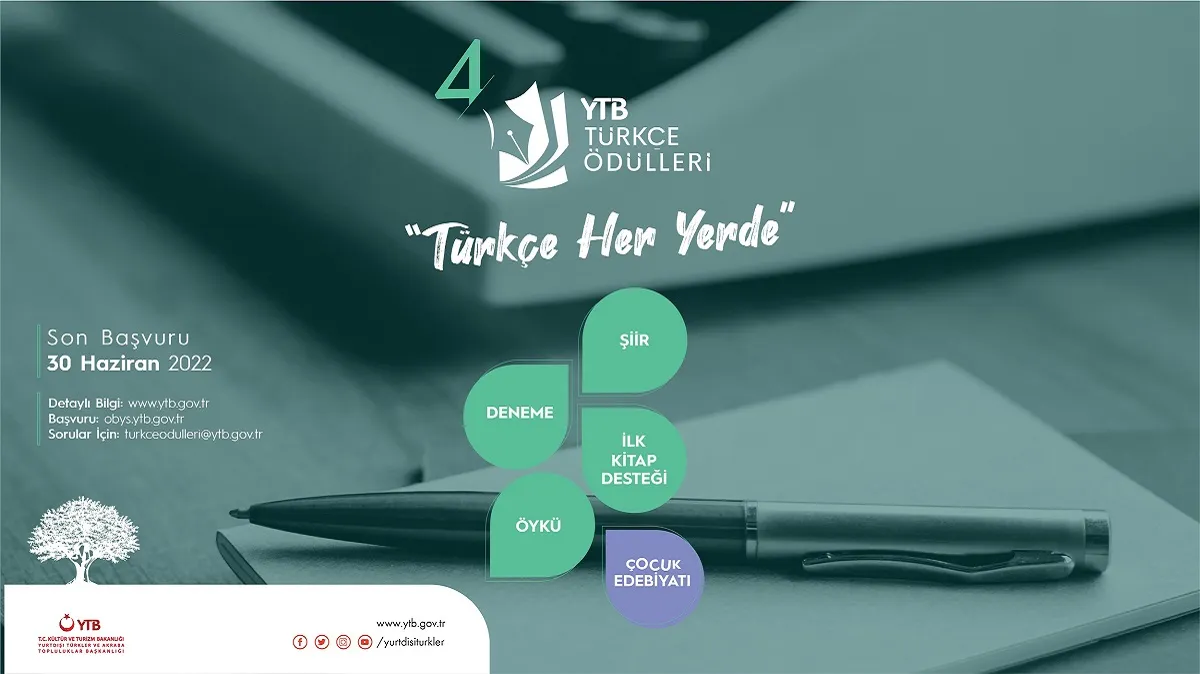 Yurtdışı Türkler ve Akraba Topluluklar Başkanlığı (YTB) Türk Diasporası içerisinde