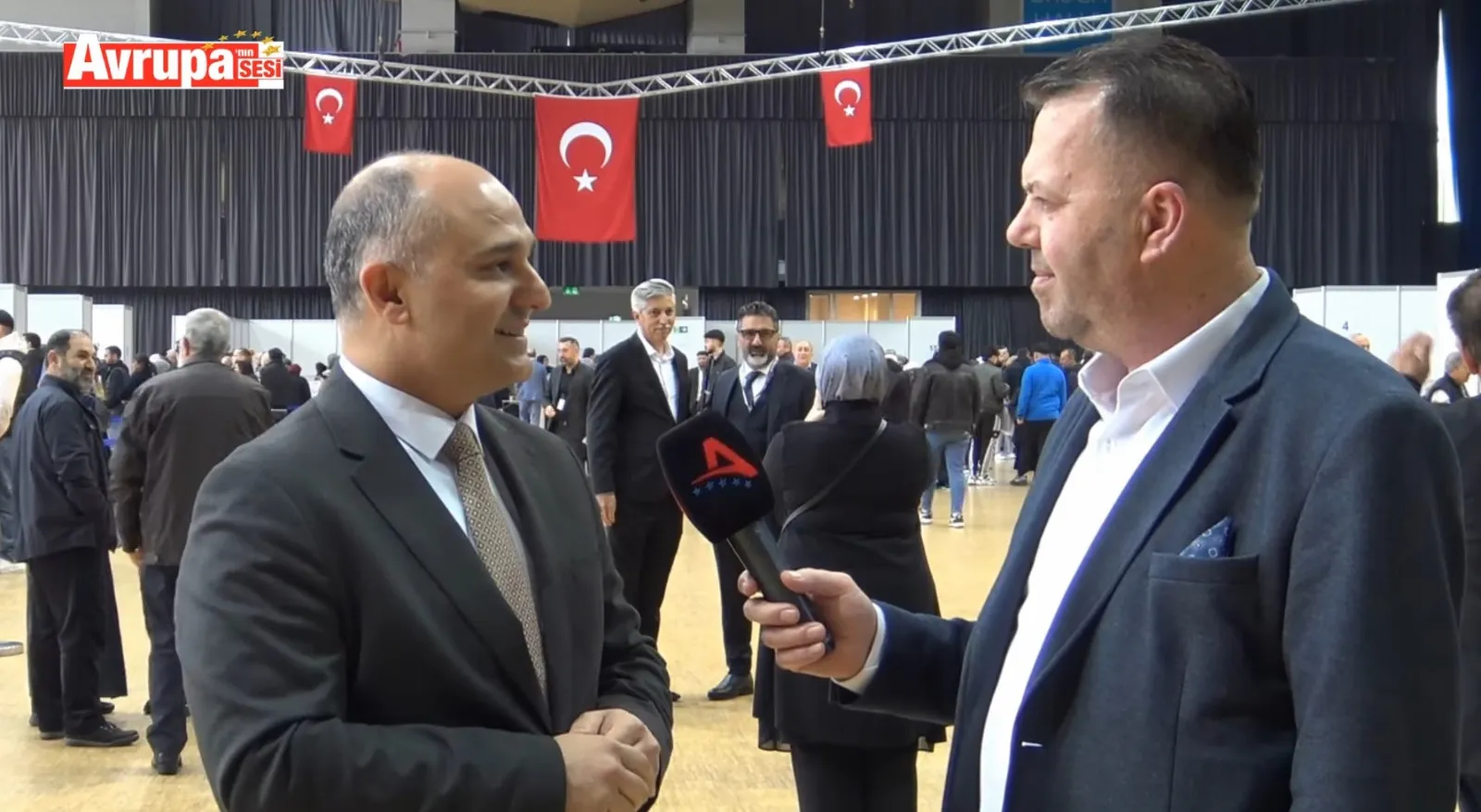 Türkiye'de 14 Mayıs'ta yapılacak Cumhurbaşkanlığı ve 28'inci Dönem Milletvekilliği seçimleri