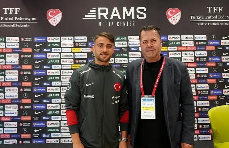 EURO 2024'te mücadele edecek olan A Milli Takım’ın yıldızlarından Yunus