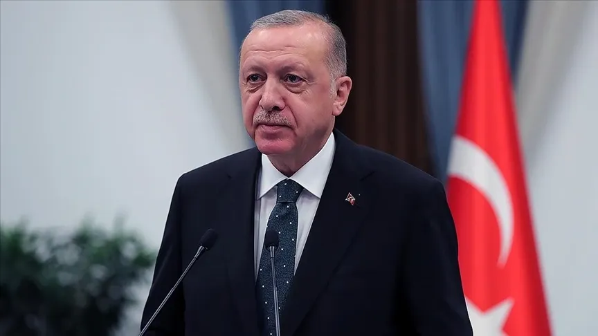 Cumhurbaşkanı Recep Tayyip Erdoğan, "Yükseköğretim Kurulumuz, 2021 Yükseköğretim Kurumlar Sınavı