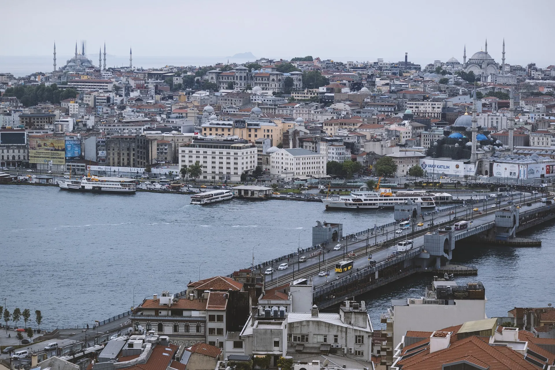 Türkiye'ye turistler Uzak Doğu ve Amerika'dan geliyorsa kültür turlarını, Avrupa'dan