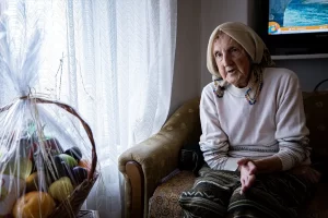 100 yaşındaki Selma Hadzagic: "Ramazan geleneğiyle büyüdüm. Anne, baba, kız