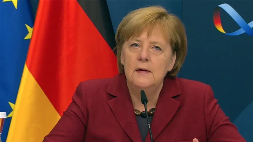 Başbakan Merkel, Münih Güvenlik Konferansı'nda ülkeler arasında daha fazla ortak
