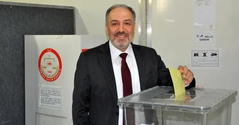 AK Parti İstanbul Milletvekili ve AK Parti Yurtdışı Seçim Koordinasyon