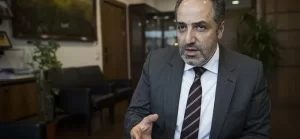 AK Parti İstanbul Milletvekili Yeneroğlu, "Almanya'nın iç istihbarat raporları elimizde,