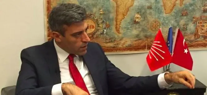 CHP Genel Başkan Yardımcısı Yılmaz, AB yetkilileri ile yaptığı görüşmelerde