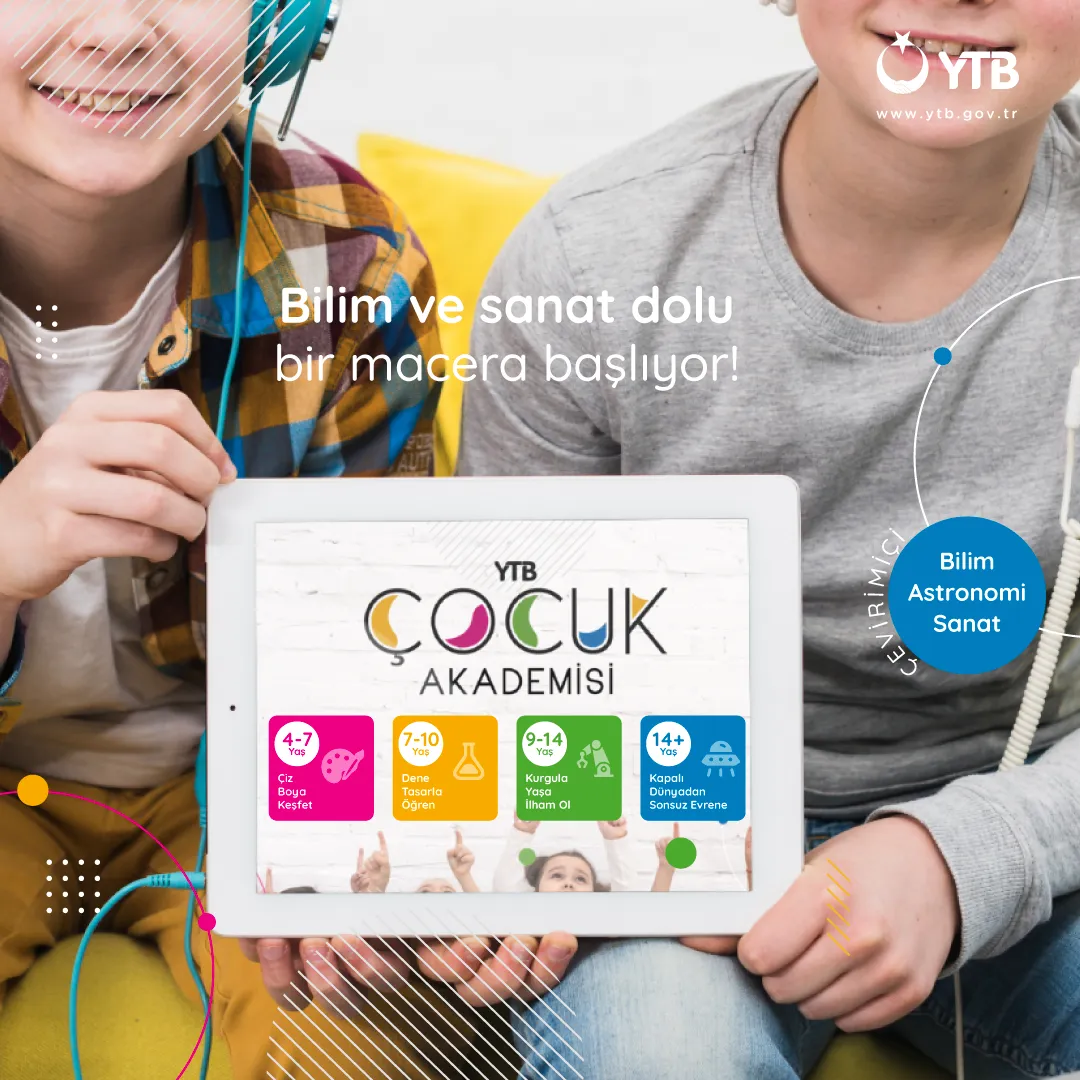 Yurtdışı Türkler ve Akraba Topluluklar Başkanlığı (YTB), yurt dışında yaşayan