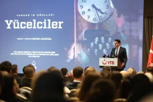 Yurtdışı Türkler ve Akraba Topluluklar Başkanlığı’nın (YTB) katkılarıyla hazırlanan “Vardar’ın