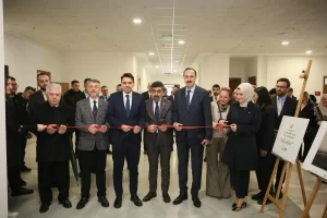 Kuzey Makedonya’nın başkenti Üsküp’te yer alan Uluslararası Balkan Üniversitesi’nde “Sultan
