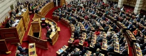 Yunanistan'da Miçotakis başkanlığındaki ND hükümetinin adayı Danıştay Başkanı Sakellaropulu, 300