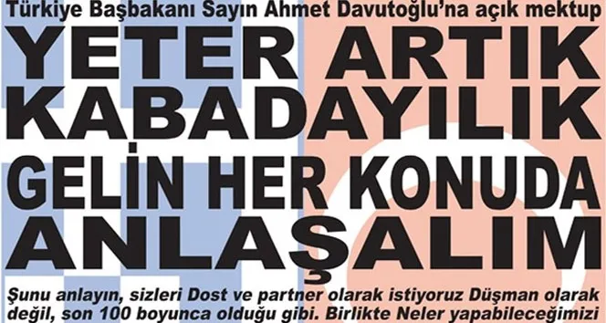 Yunanistan’da günlük tirajı 2 bin 500, pazar günleri ise 15