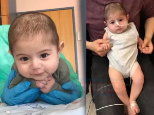 Almanya'nın Saarbrücken eyaletine bağlı Bliesransbach şehrinde yaşayan Erol ailesinin ilk