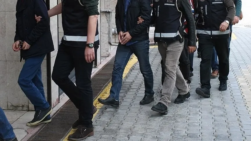 Edirne'de Yunanistan'a kaçmaya çalışan 5 Fetullahçı Terör Örgütü (FETÖ) şüphelisi