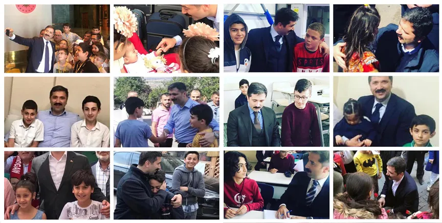 Ak Parti İstanbul Milletvekili, TBMM Yurtdışı Türkler ve Akrabalar Topluluğu